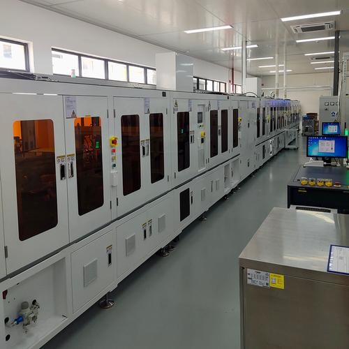 致力于成为中国工业自动化行业领跑者