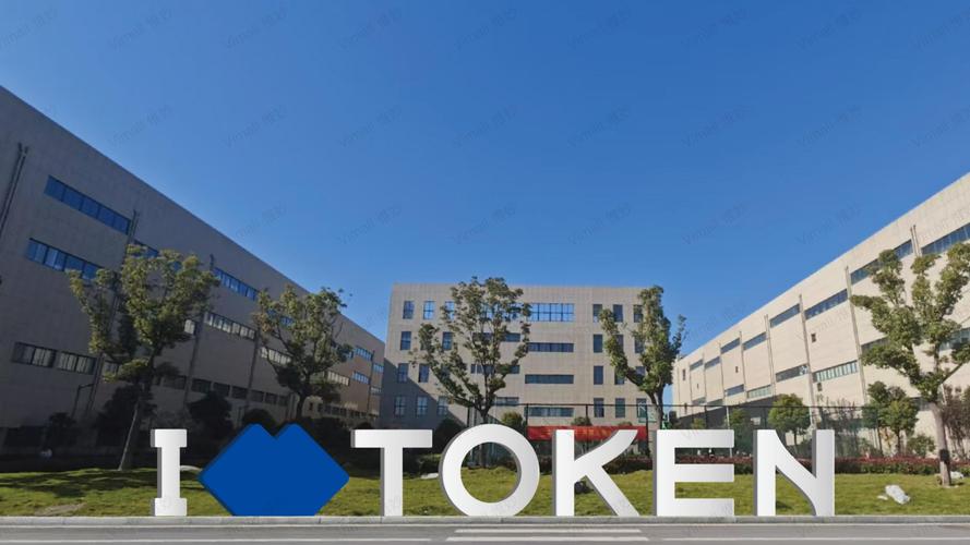 上市公司工厂导视目视化设计